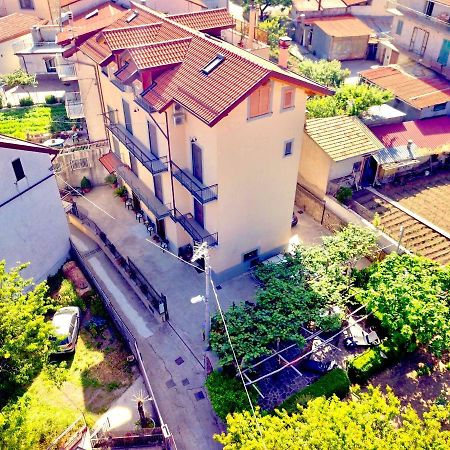 Casa Gentile Bed & Breakfast อาเจโรลา ภายนอก รูปภาพ