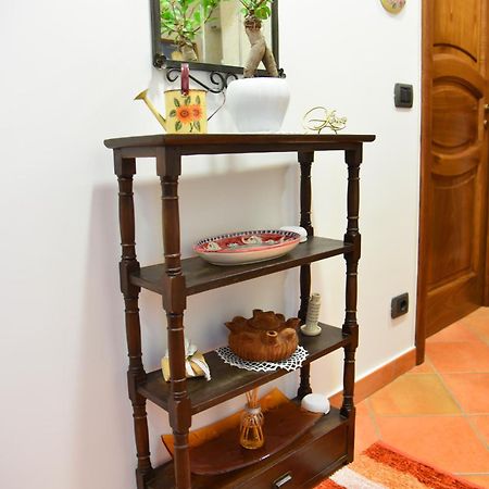 Casa Gentile Bed & Breakfast อาเจโรลา ภายนอก รูปภาพ