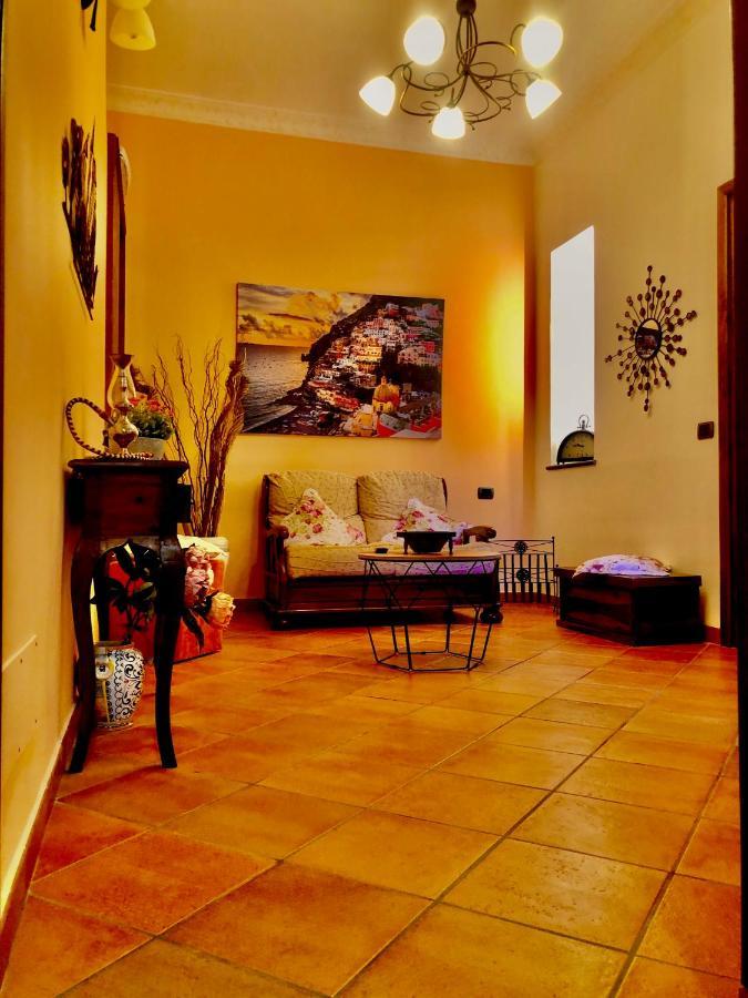 Casa Gentile Bed & Breakfast อาเจโรลา ภายนอก รูปภาพ