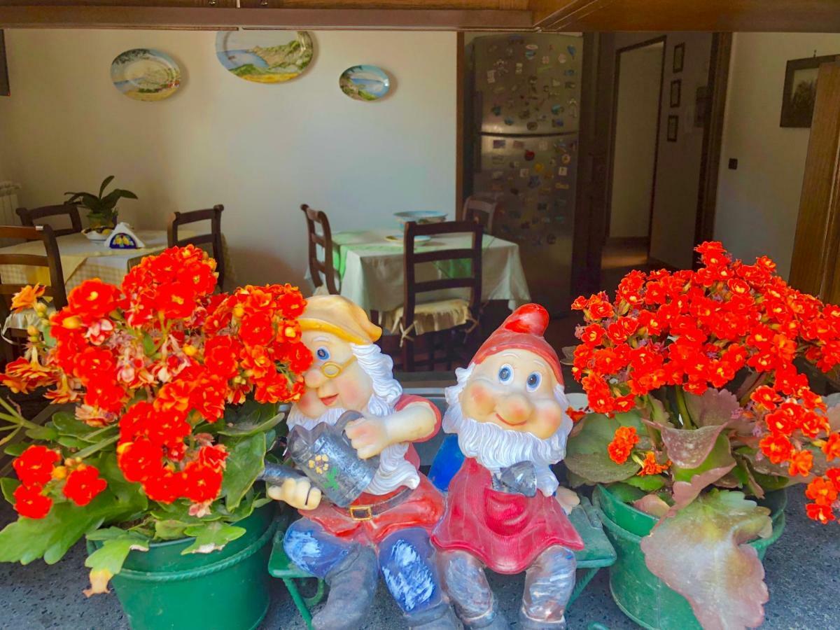 Casa Gentile Bed & Breakfast อาเจโรลา ภายนอก รูปภาพ