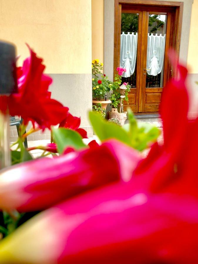 Casa Gentile Bed & Breakfast อาเจโรลา ภายนอก รูปภาพ