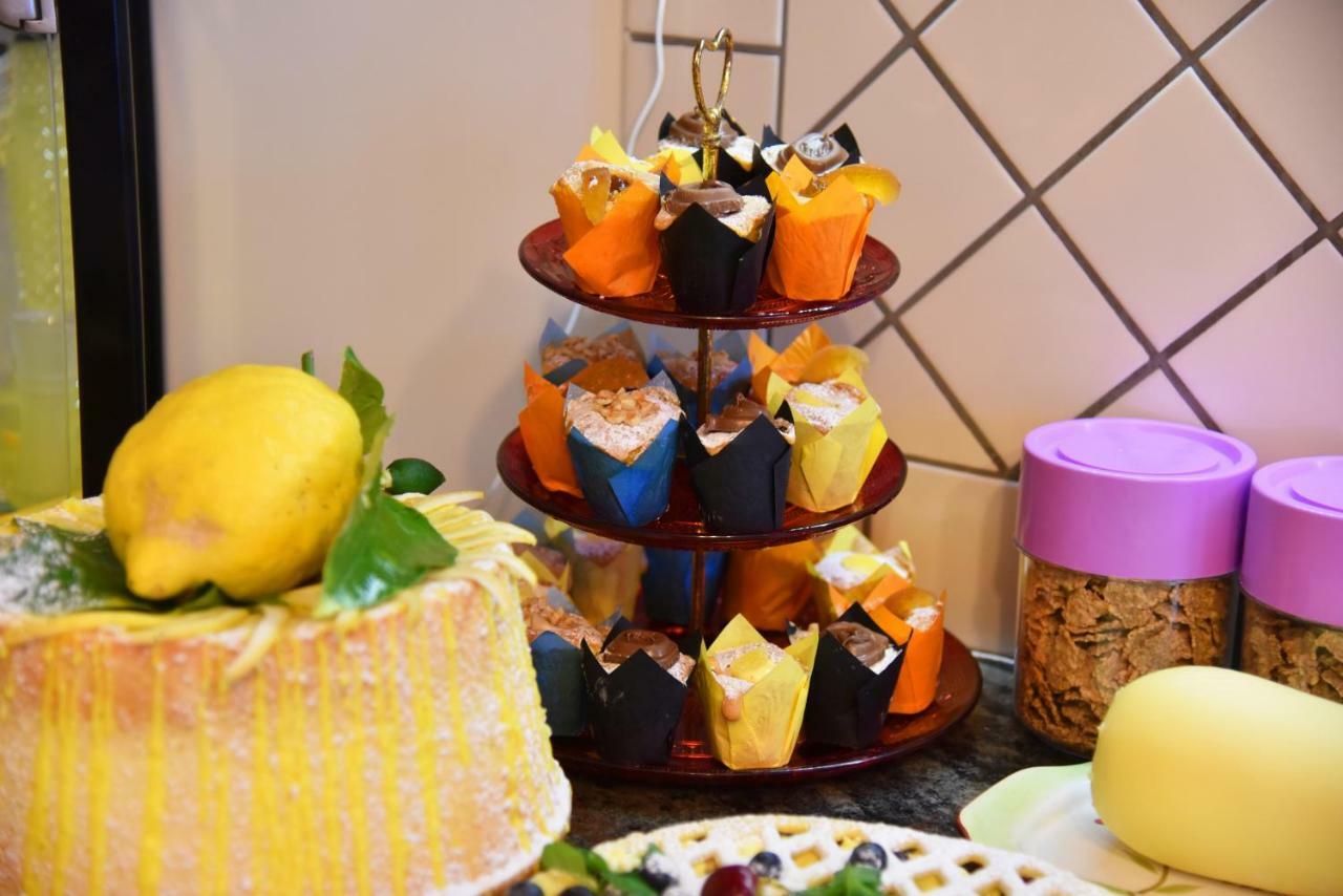 Casa Gentile Bed & Breakfast อาเจโรลา ภายนอก รูปภาพ