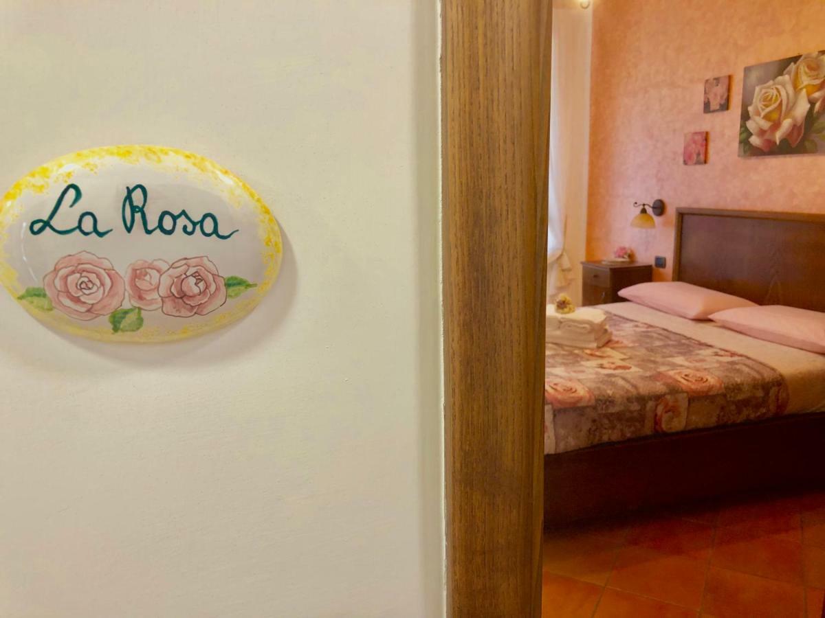 Casa Gentile Bed & Breakfast อาเจโรลา ภายนอก รูปภาพ