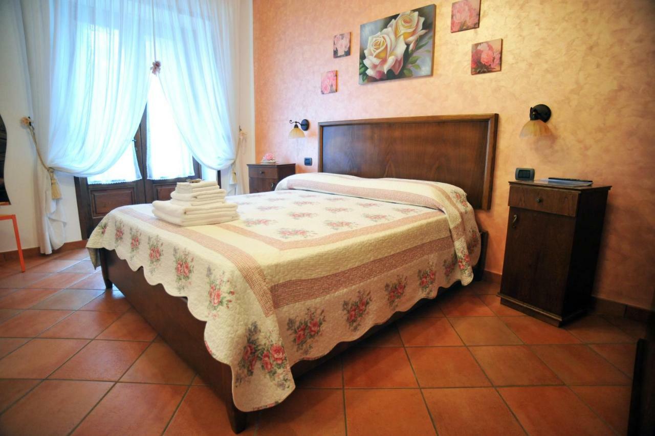 Casa Gentile Bed & Breakfast อาเจโรลา ภายนอก รูปภาพ