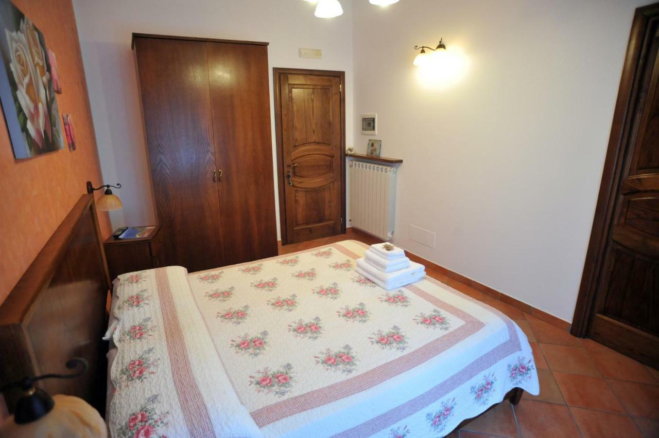 Casa Gentile Bed & Breakfast อาเจโรลา ภายนอก รูปภาพ