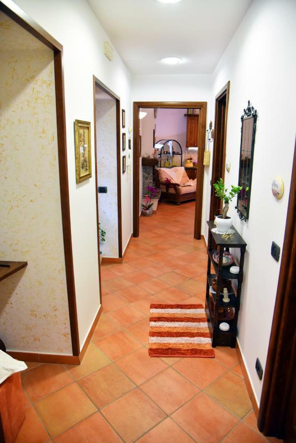 Casa Gentile Bed & Breakfast อาเจโรลา ภายนอก รูปภาพ