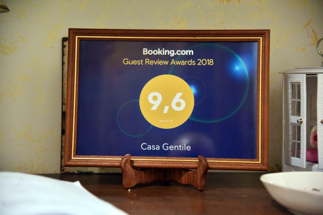 Casa Gentile Bed & Breakfast อาเจโรลา ภายนอก รูปภาพ