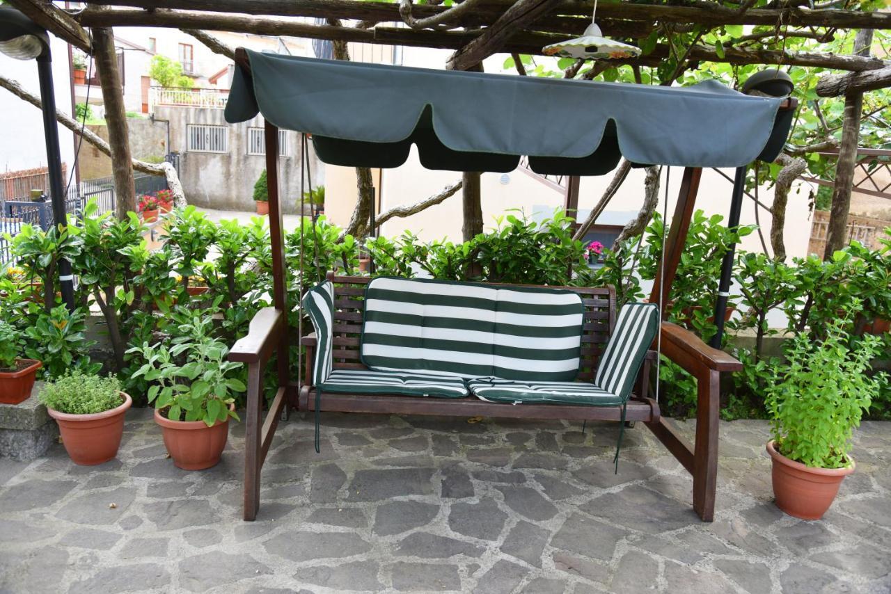 Casa Gentile Bed & Breakfast อาเจโรลา ภายนอก รูปภาพ