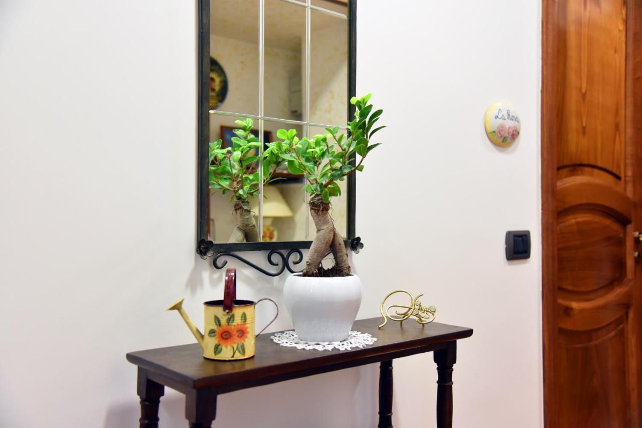Casa Gentile Bed & Breakfast อาเจโรลา ภายนอก รูปภาพ