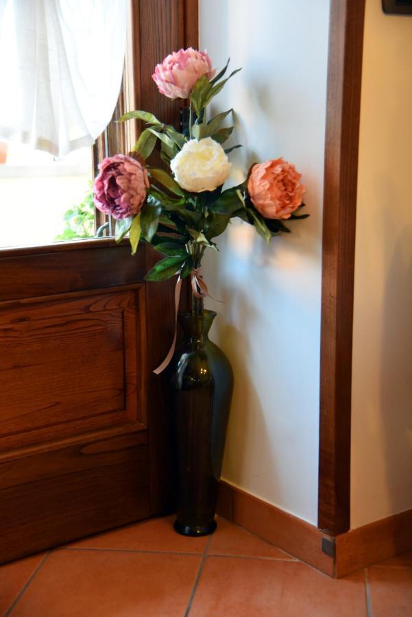 Casa Gentile Bed & Breakfast อาเจโรลา ภายนอก รูปภาพ