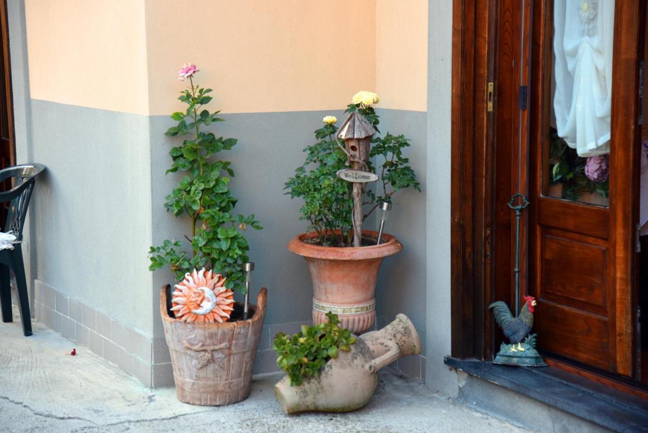 Casa Gentile Bed & Breakfast อาเจโรลา ภายนอก รูปภาพ
