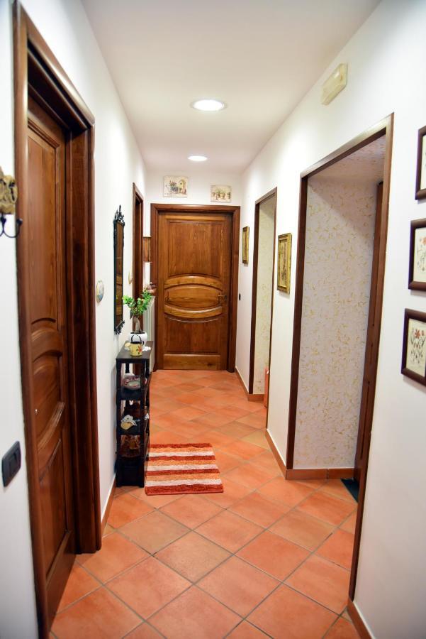 Casa Gentile Bed & Breakfast อาเจโรลา ภายนอก รูปภาพ