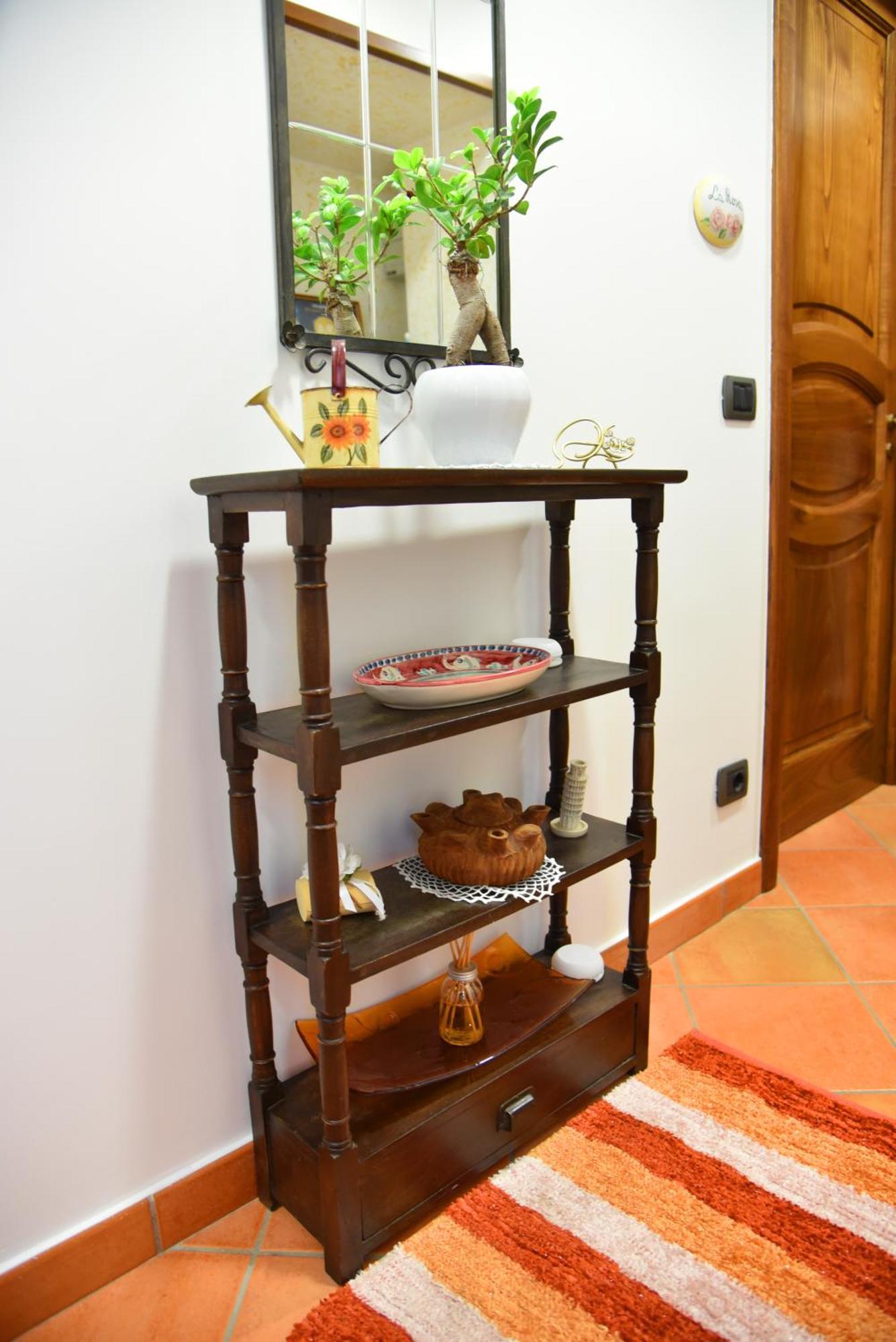 Casa Gentile Bed & Breakfast อาเจโรลา ภายนอก รูปภาพ